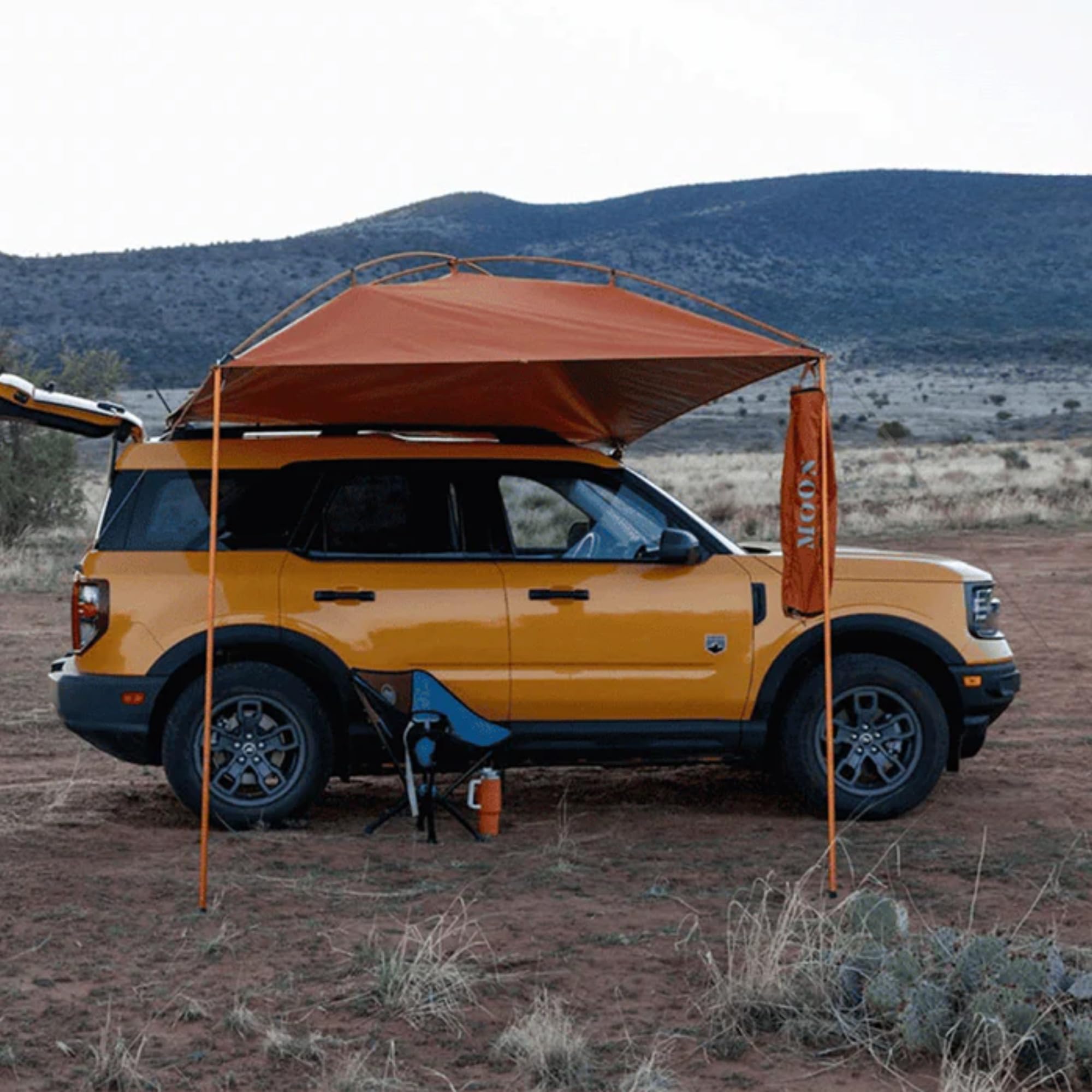MoonShade Portable Vehicle Awning