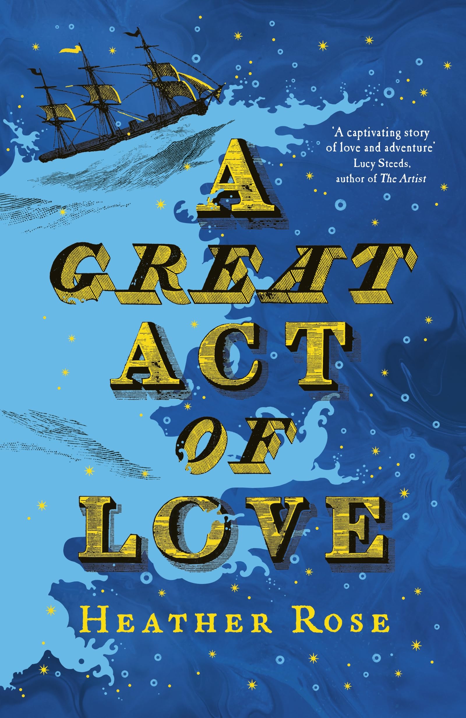 A Great Act of Love