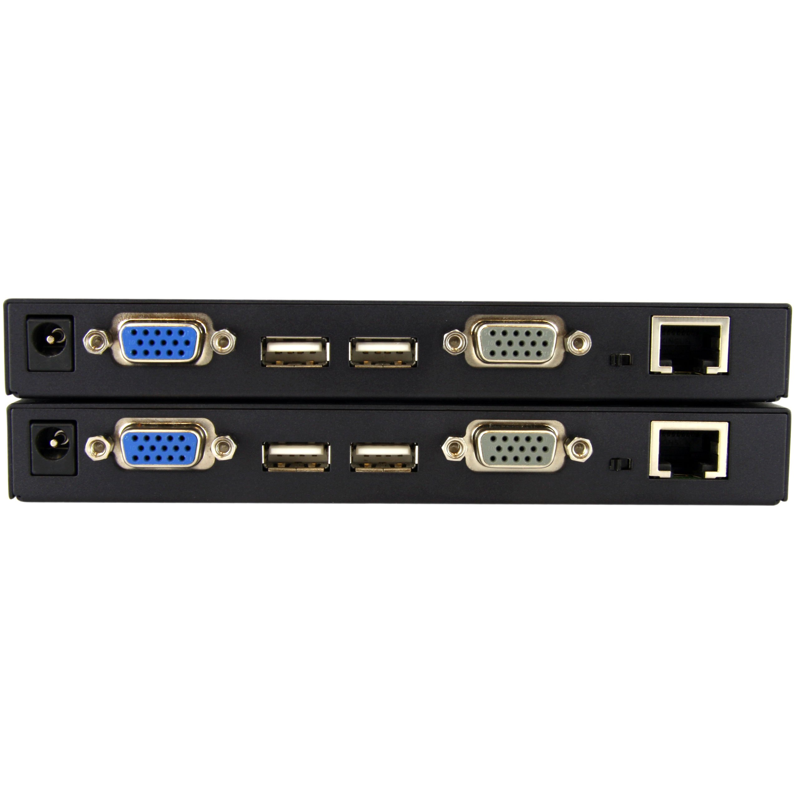 StarTech.com Extendeur Prolongateur de Console KVM de 300m sur Cat5 avec VGA et USB (SV565UTPUL)