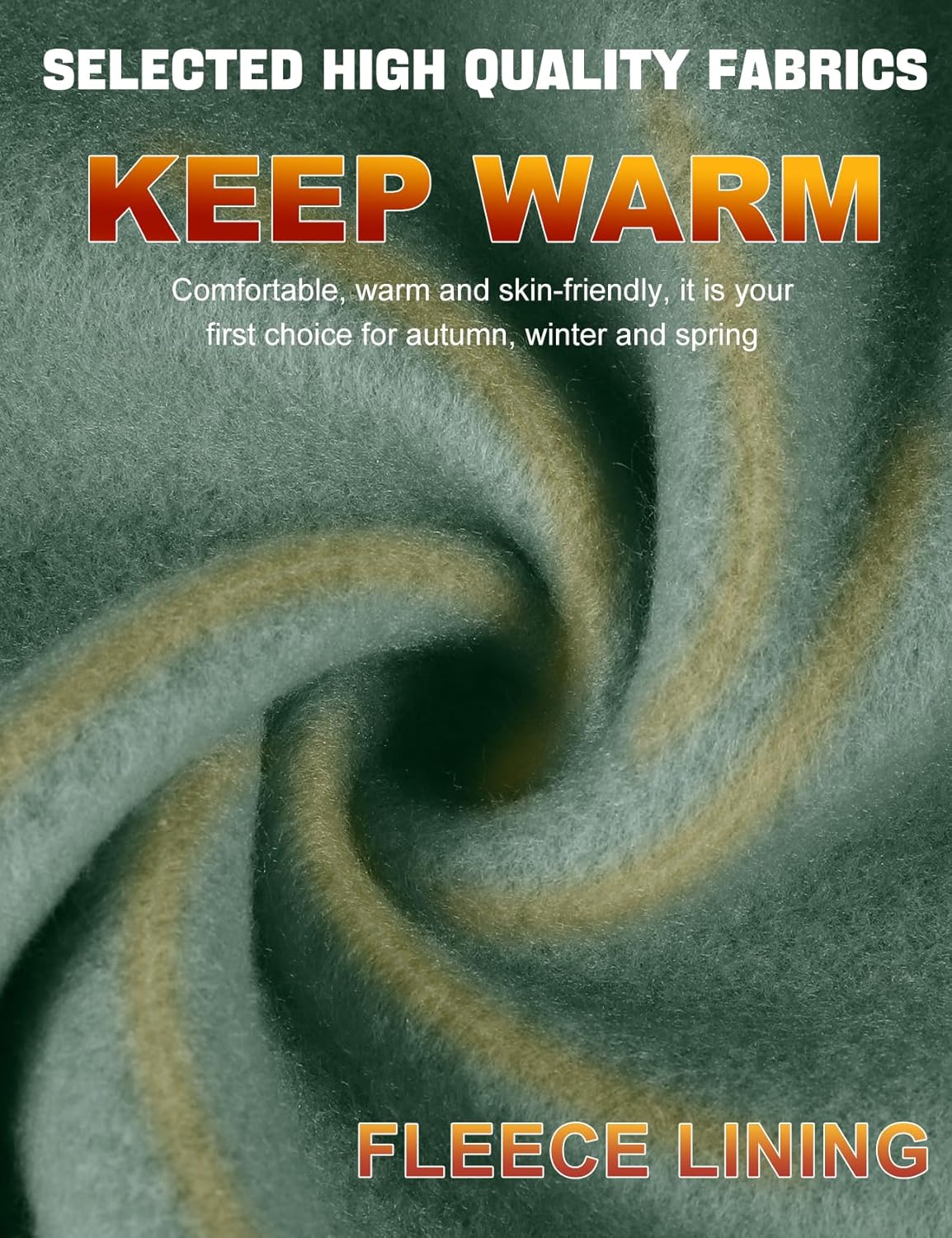 COZYPOIN Womens Fleece 2 Piece Outfits Sweatsuit Crop Top and Pants Hoodie Tracksuit Set - Image 6