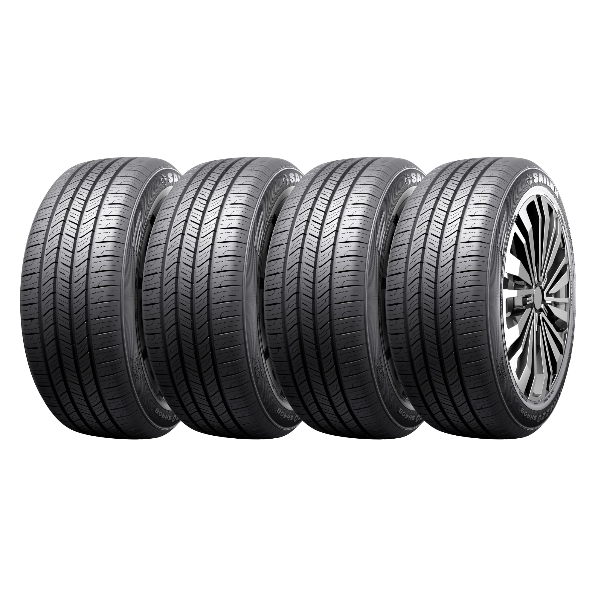 215/45R17 Sailun Atrezzo SH408 87H | All-Season Passenger Tires