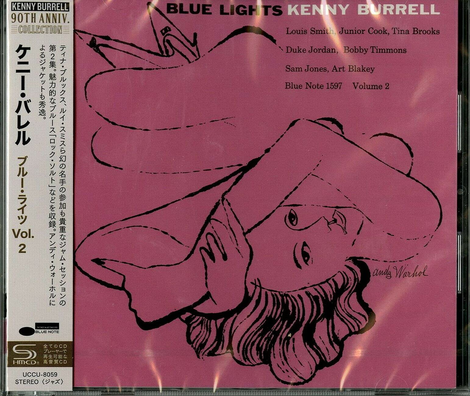 Blue Lights Vol. 2 [SHM-CD]