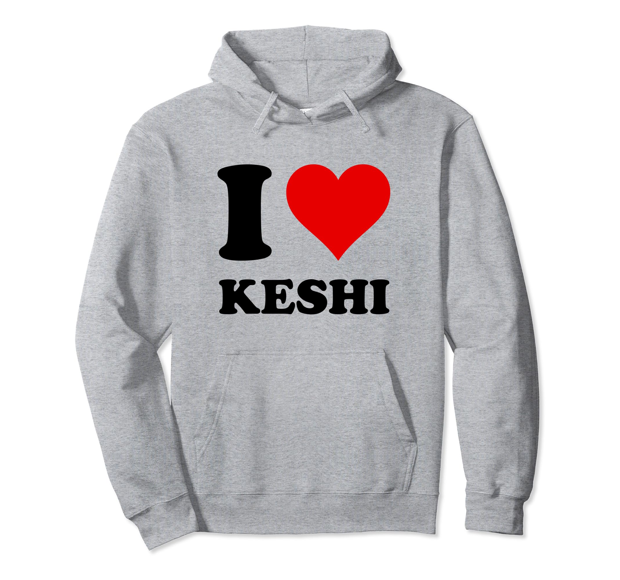 Amazon | I Love Keshi パーカー | トレーナー・パーカー 通販