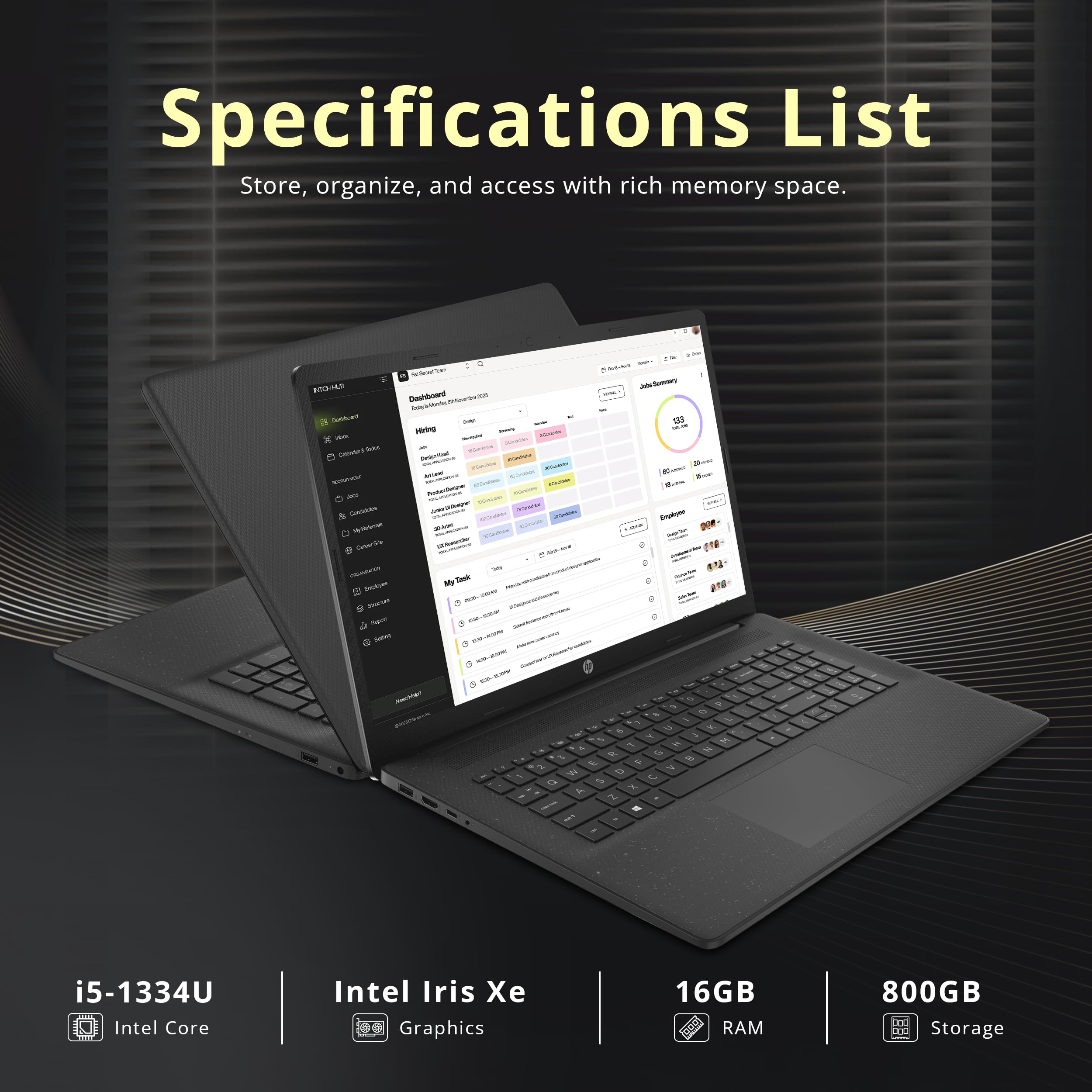 Amazon.com: HP 17.3