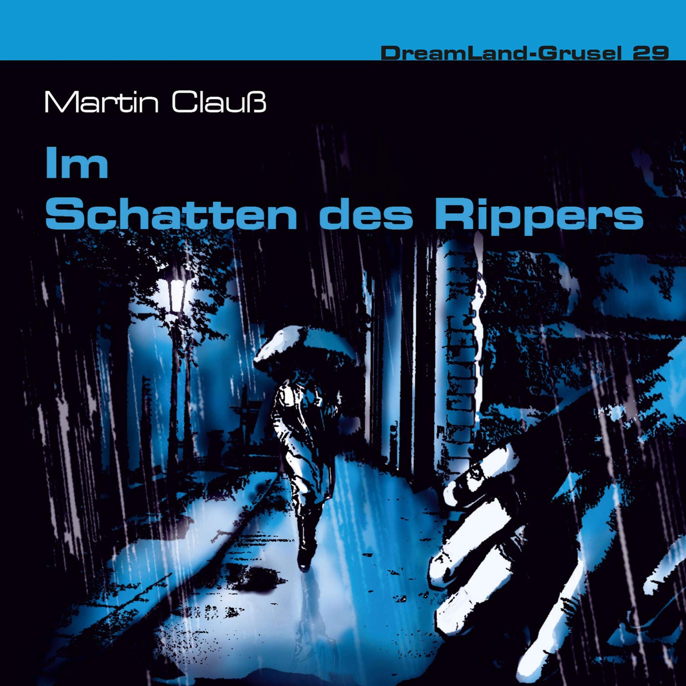 Cover art for Im Schatten des Rippers
