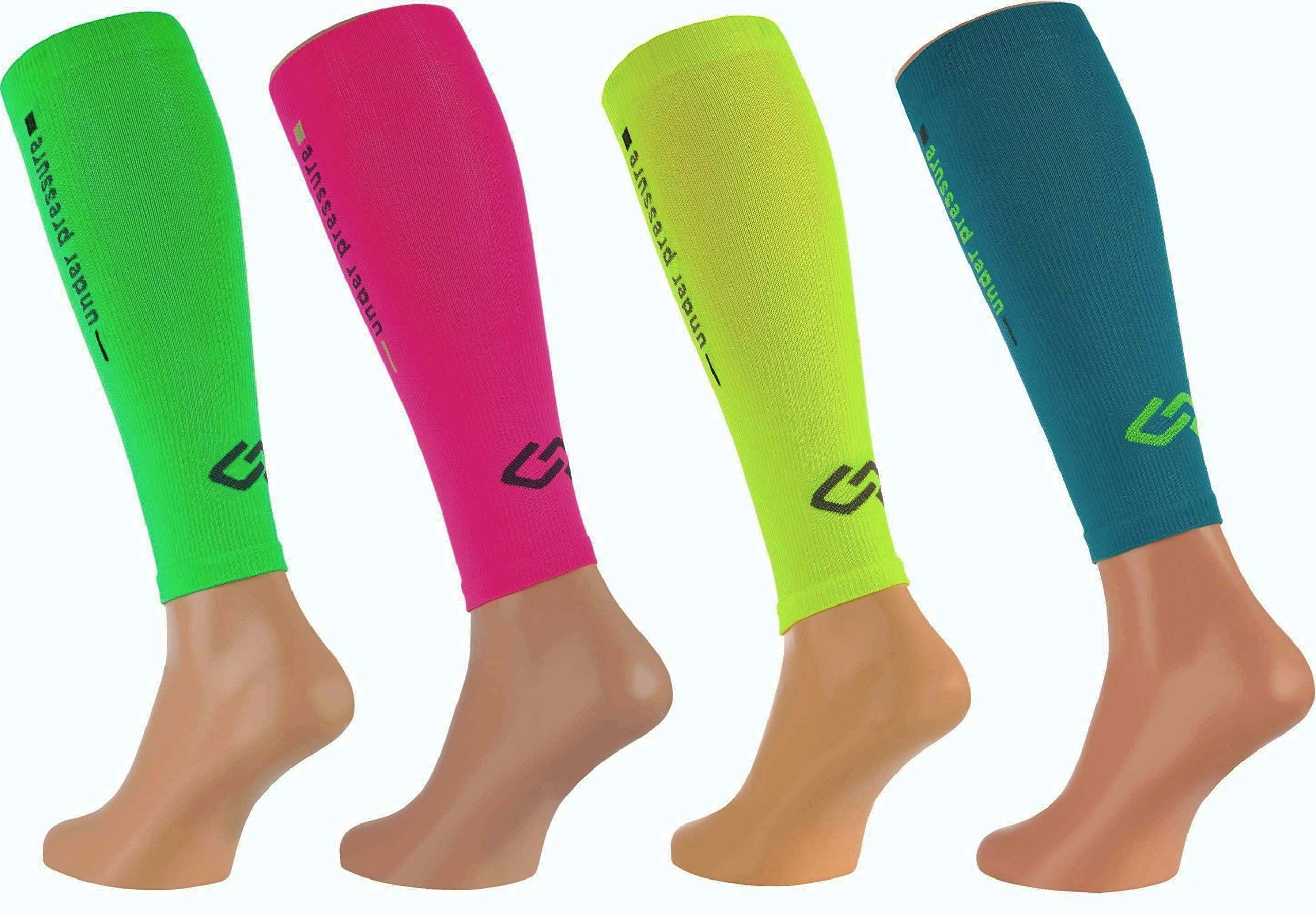 SPORT KOMPRESSIONS-TUBES under pressure mittlere bis starke Kompression High Performance Lauf-Tubes