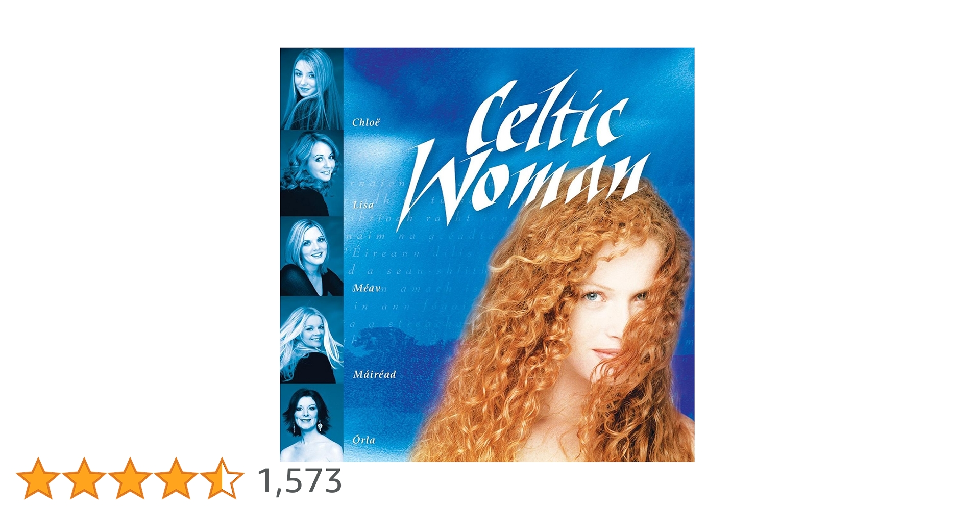 Amazon.co.jp: CELTIC WOMAN: ミュージック