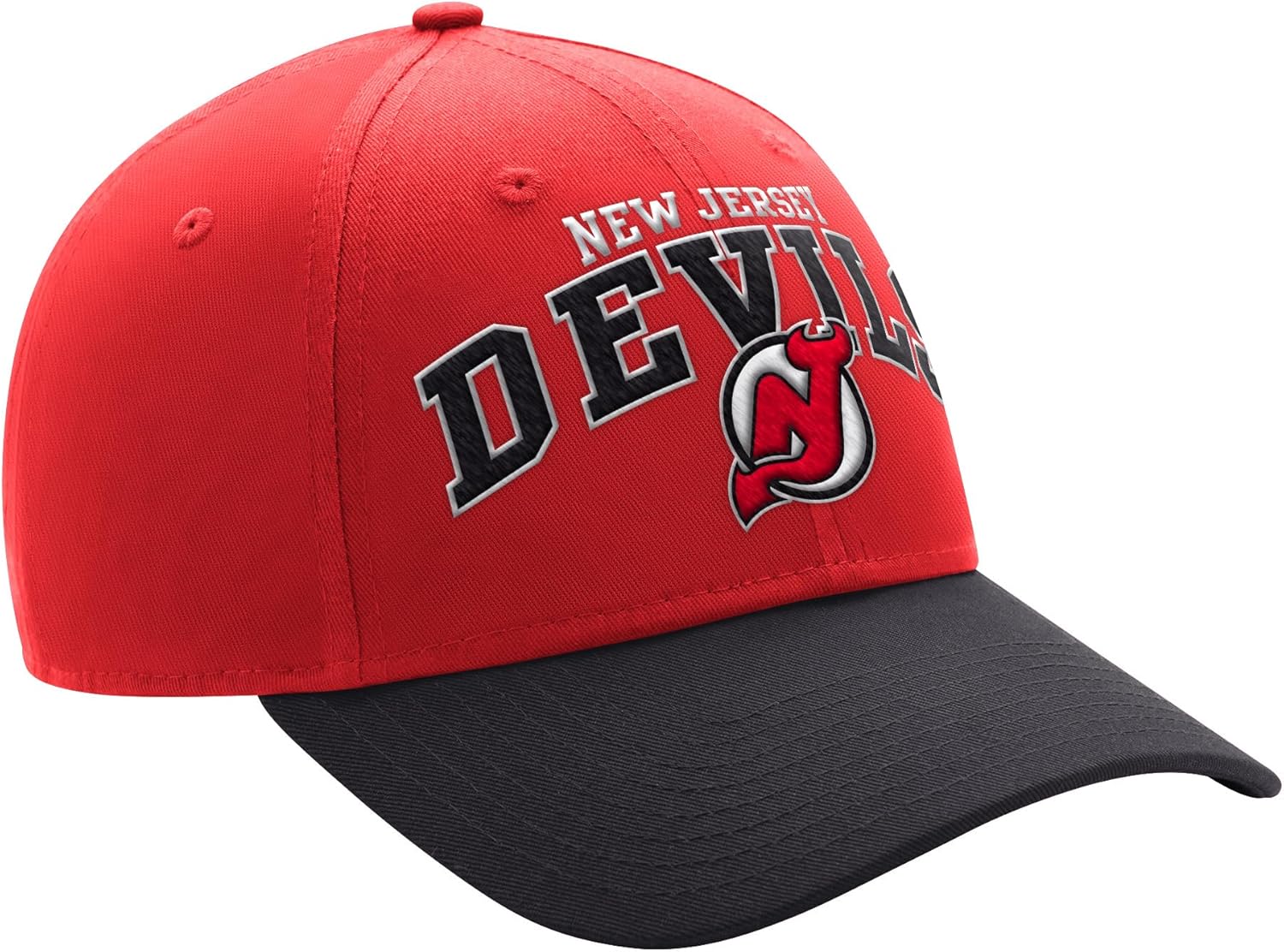 Starter NHL Men's Crowd Pleaser Curved Snapback Hat