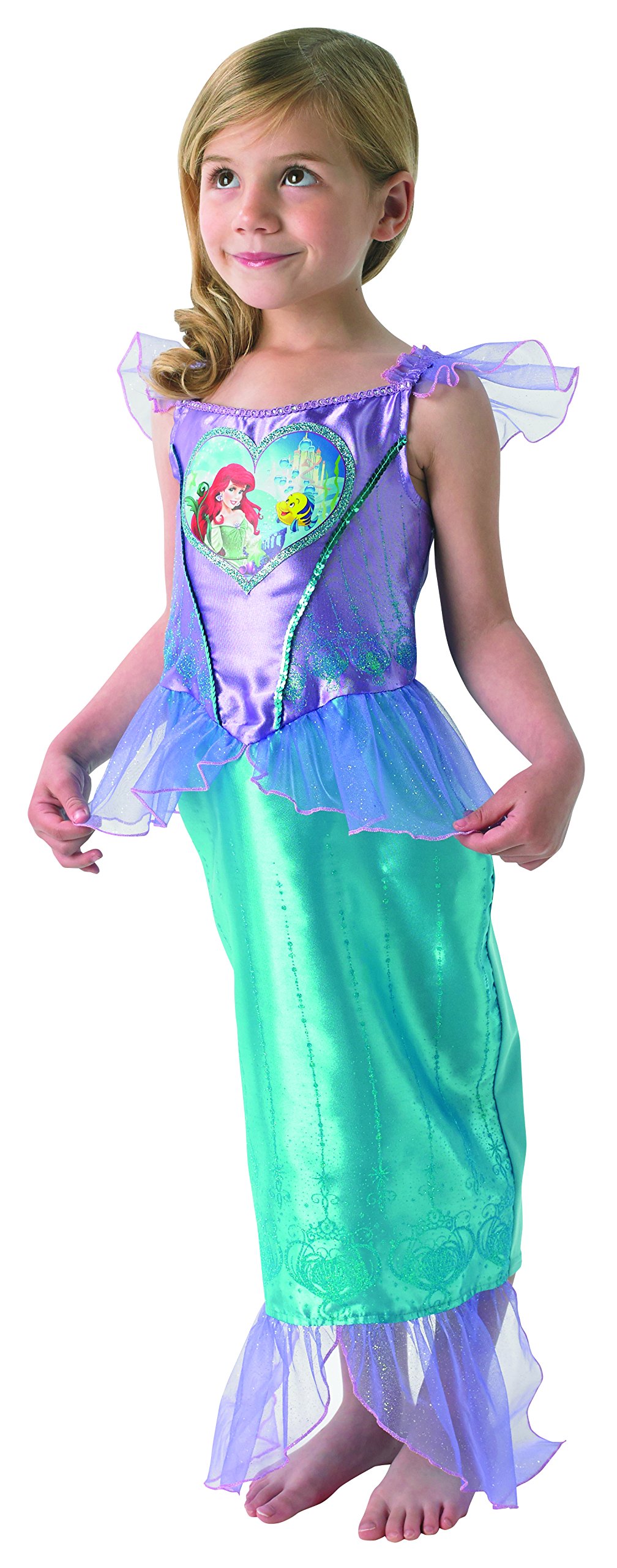 Scarpette Trasparenti Bambini Scarpe Trasparenti Ariel Disney