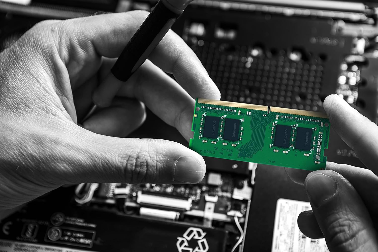 GOODRAM DDR4 32GB 3200MHz CL22 SODIMM
