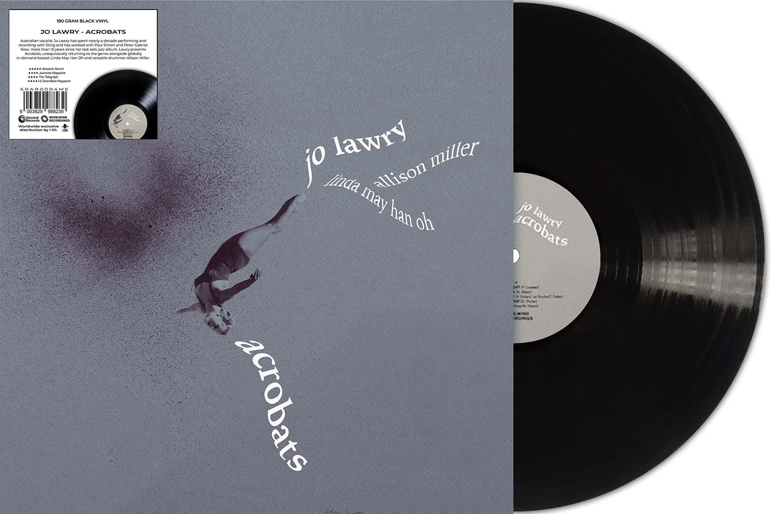 Acrobats [VINYL]