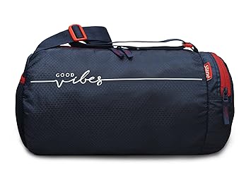Sfane Gym Bags for Men Sports Gym Bags for Women Unisex Duffle Bags for Gym for Carry & Travel Adjustable Duffel Bags Sports Bag - Blue - image, photos