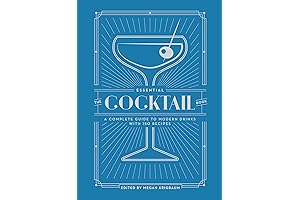 The Cocktail Chameleon: Journey Through 150 Essential Drinks