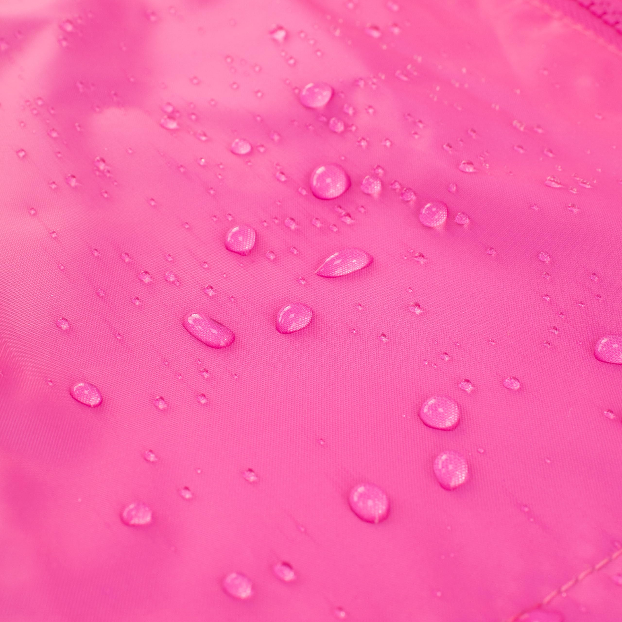 Peppa Pig Imperméable Imperméable pour filles I Veste rose pour enfants | Âges de 12 mois à 8 ans | Merchandising officiel