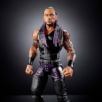 Amazon.co.jp: Mattel WWEエリートアクションフィギュア