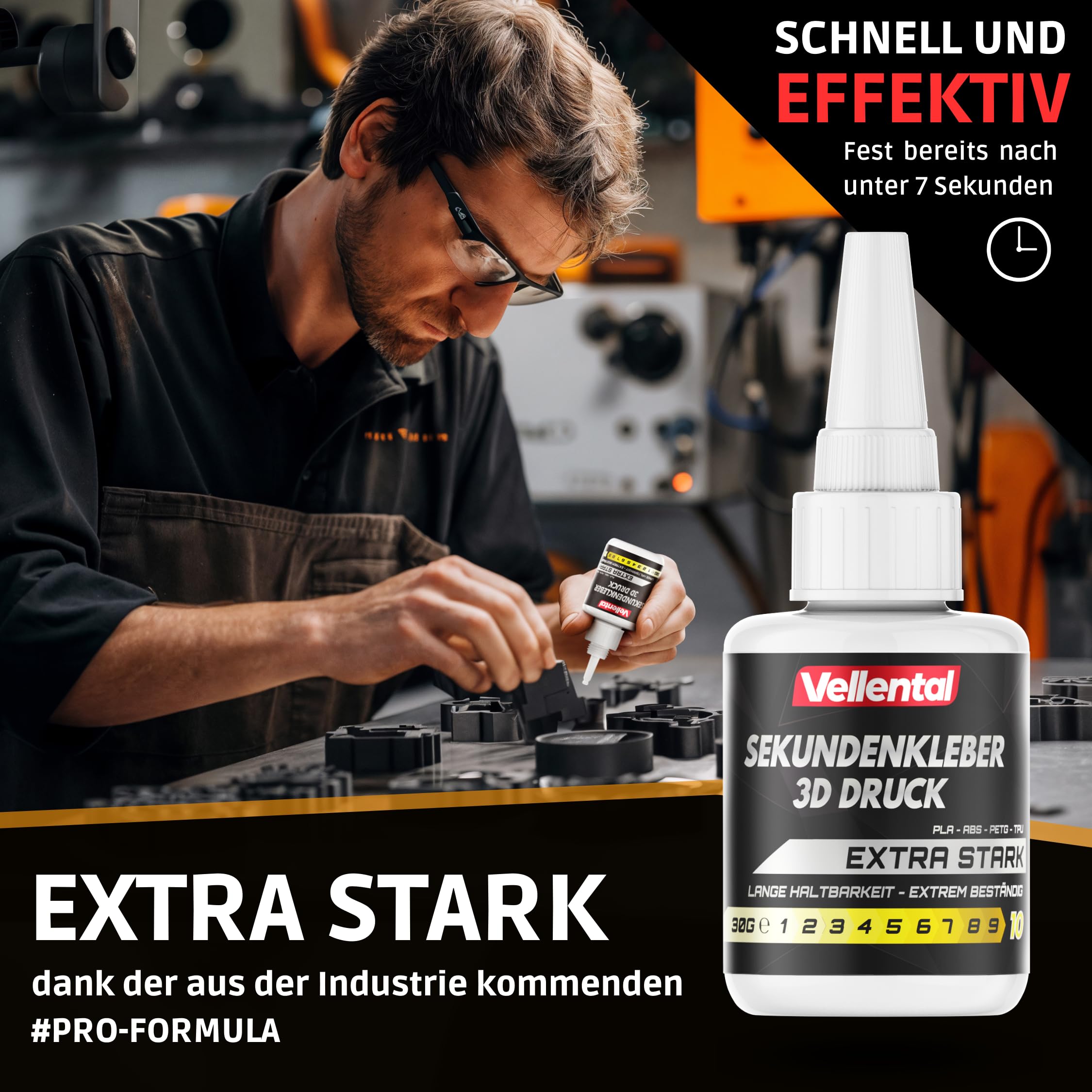 UHU secondelijm Blitzschnell mini's 3 x 1 g, vloeibaar, watervast, set van 3 voordelig kopen UHU secondelijm Blitzschnell mini's 3 x 1 g, vloeibaar, watervast, set van 3 voordelig kopen