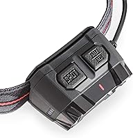 Vista 6 de Bushnell PRO - Linterna frontal recargable multicolor de 400 L