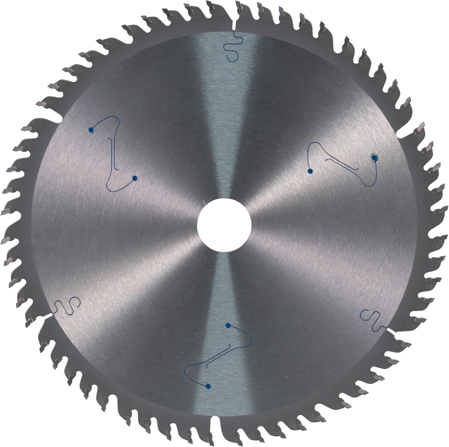 Makita B-69842 6-1/2" 60T Carbide-Tipped Max Efficiency Miter Saw Blade