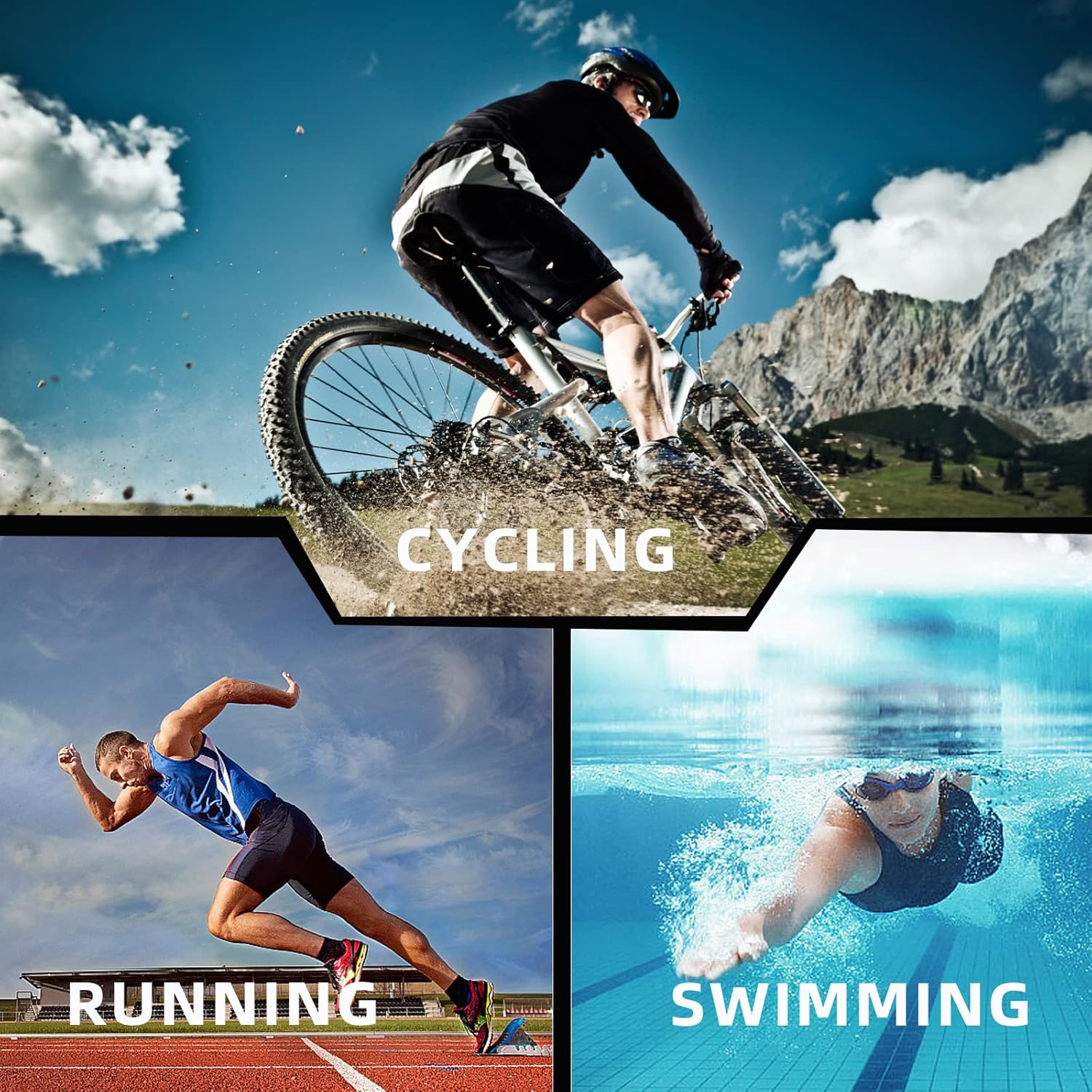 トライアスロンスーツ メンズ ワンピース ノースリーブ トリススーツ スキン ウェット スーツ ランニング サイクリング 水泳用