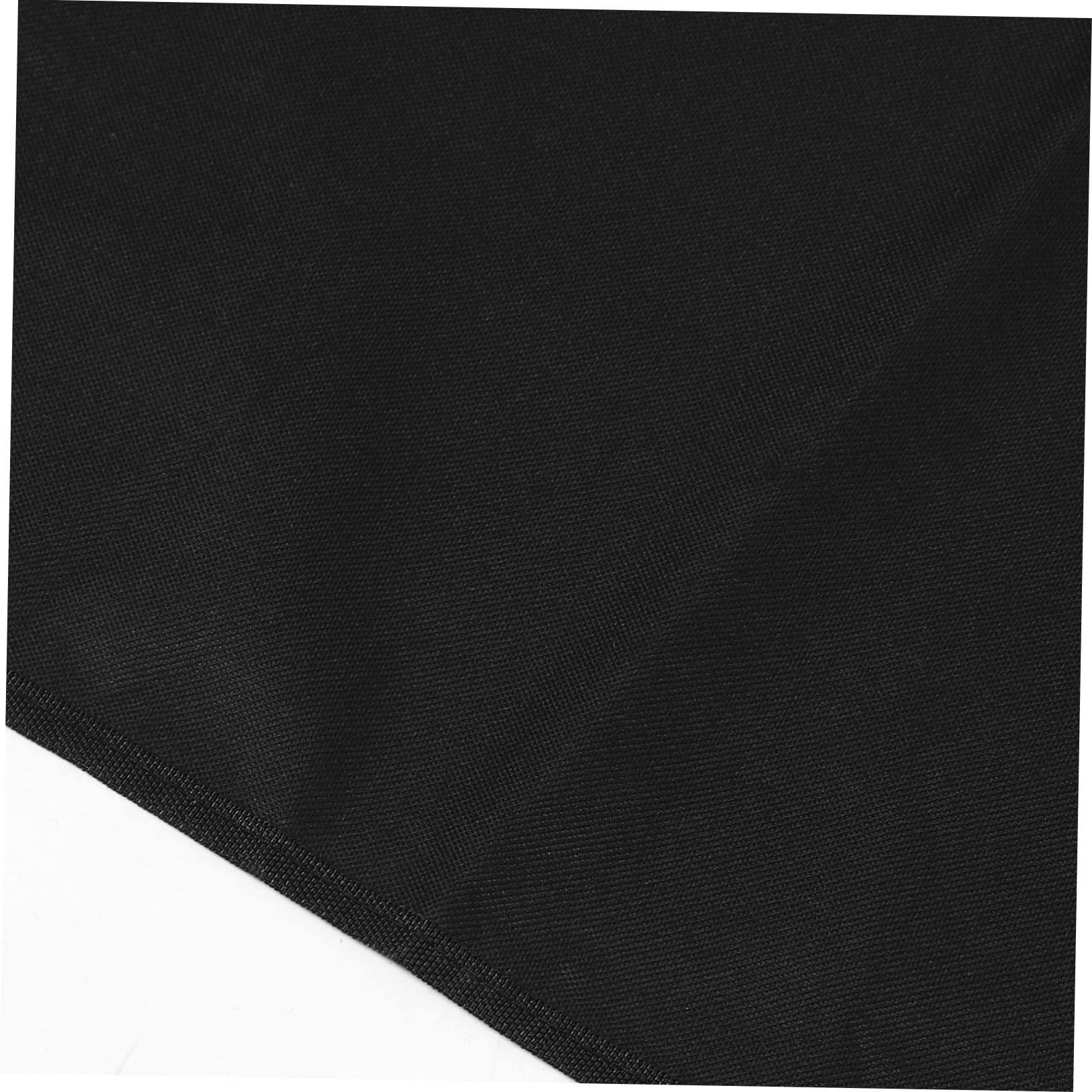SUV Kofferraumschutzmatte für Hunde, Faltbar, rutschfest, Schwarz | Cloth Ausführung, für Kofferraum, Tragbar und Platzsparend Zusammenlegbar, als Auto Zubehör