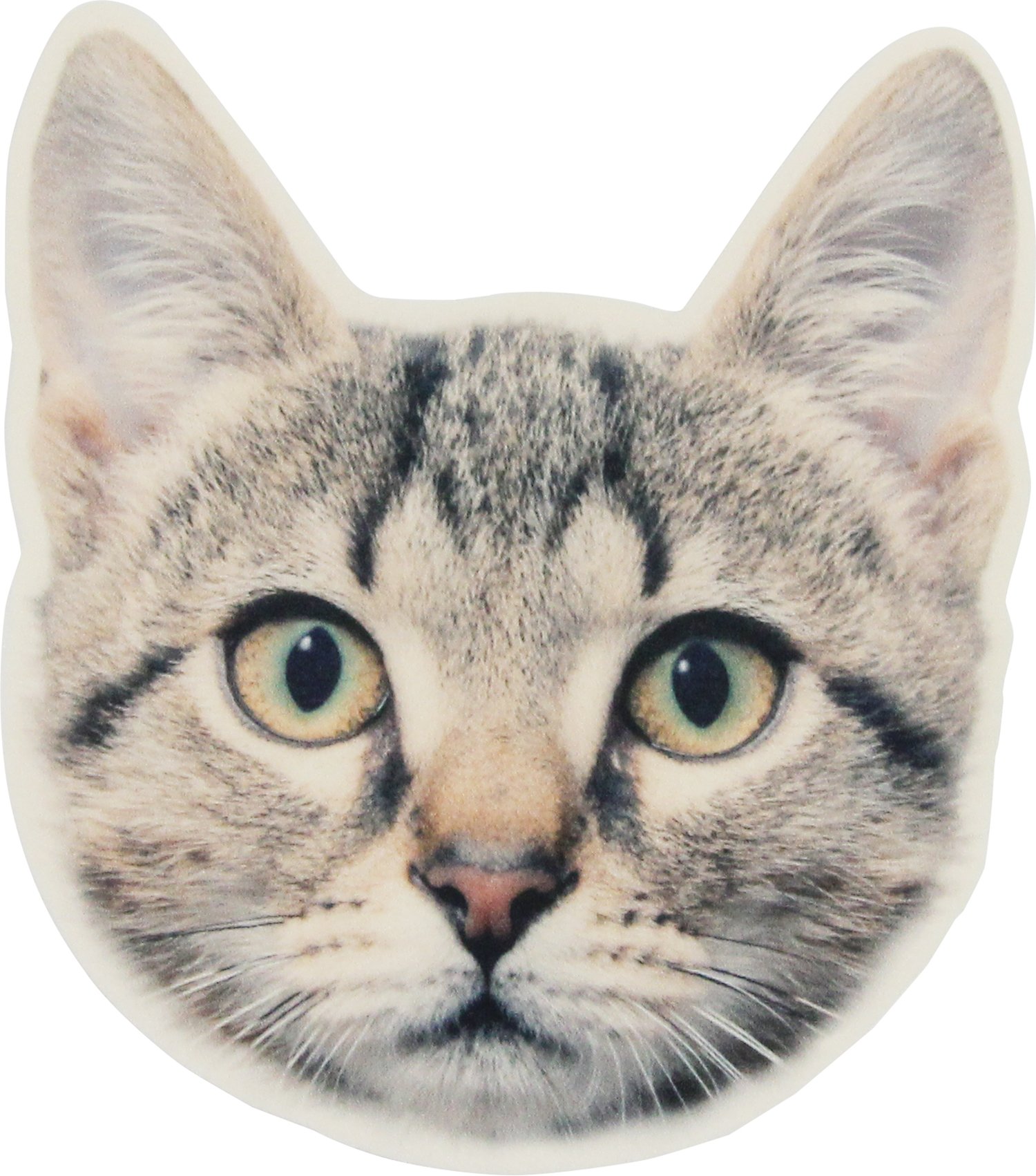 No.489 オーダーマスク　猫　猫缶　三毛猫　白猫　黒猫　アメリカンショー Amazon｜コースター アニマルマスク アメリカンショートヘア 猫 11×10