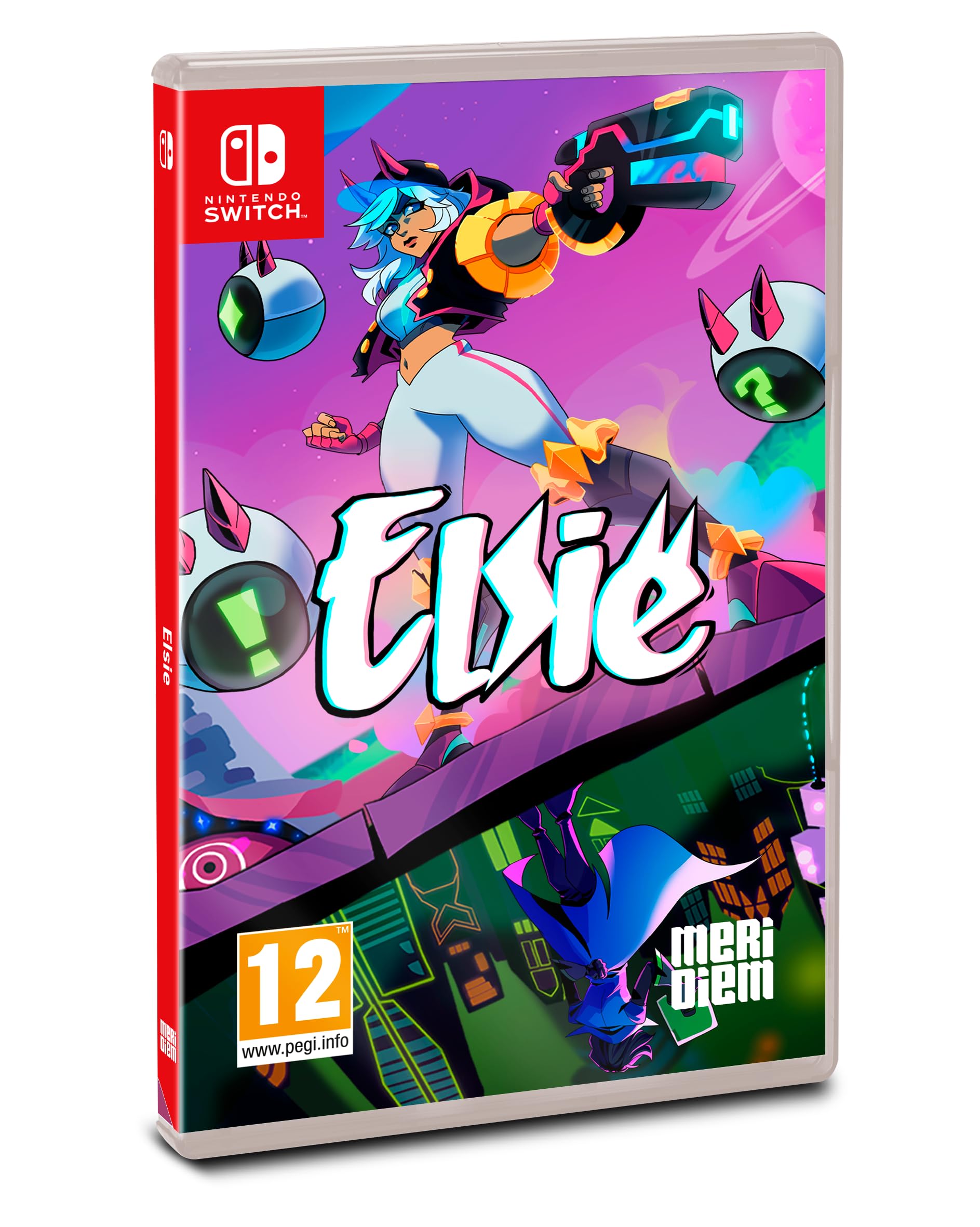 ELSIE - MAGITEK EDITION Switch (EU Import)