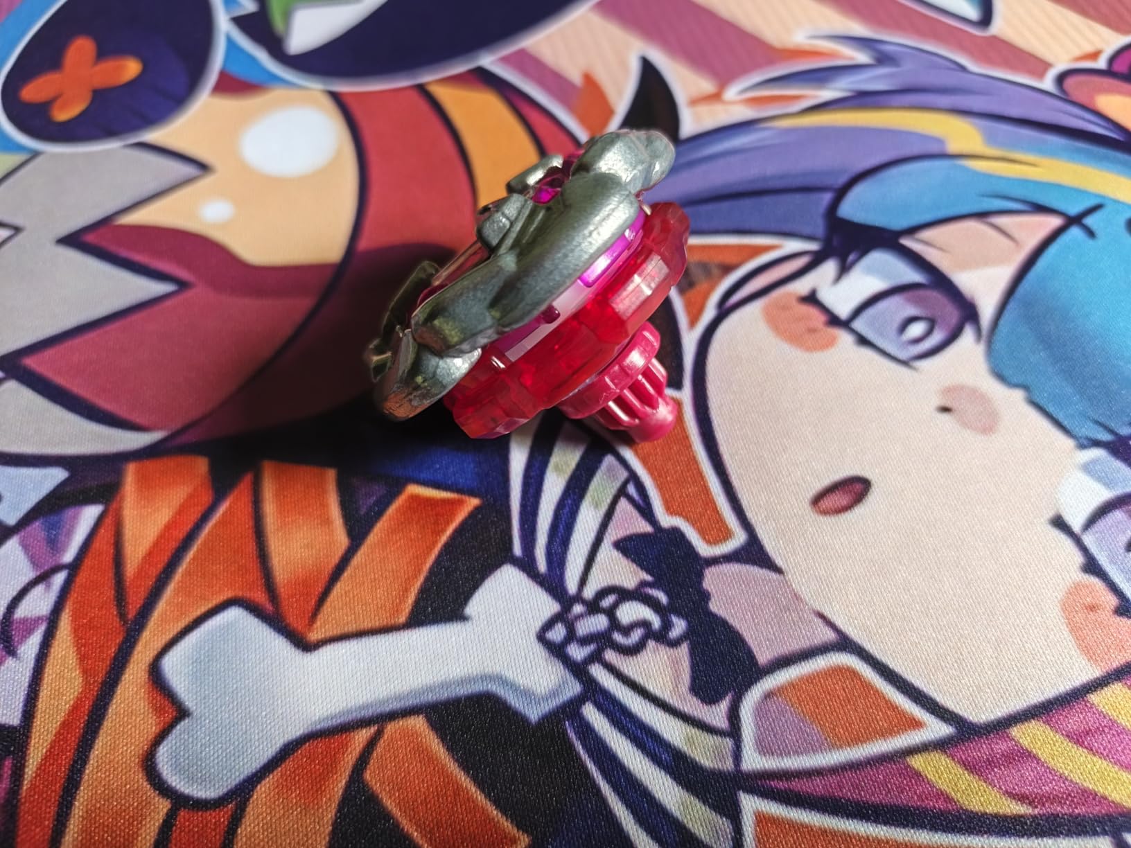 Beyblade X Circle Ghost 0-80GB UX & Chain Incendio 5-60HT BX Takara ...