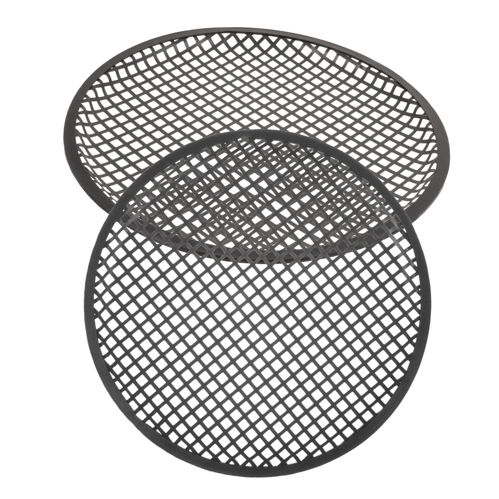 Levemolo Dash Speaker Cover Car Speaker Decorative Cover Audio Accessories Mesh Protection Net