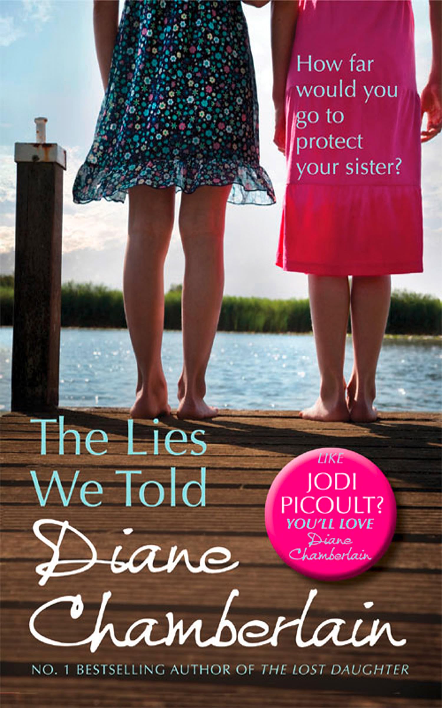 THE LIES WE TOLD: Don’t miss this gripping family drama psychological thriller full of twists and turns!