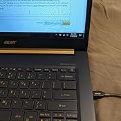 Amazon Com Acer Swift 5 14 Full Hd Touch 8th Gen Intel Core I5 50u 8gb Lpddr3 256gb Ssd Windows 10 Sf514 52t 50aq Computers Accessories Amazon Com Acer Swift 5 14 Full Hd Touch 8th Gen Intel Core I5 50u 8gb Lpddr3 256gb Ssd Windows 10 Sf514 52t 50aq Computers Accessories