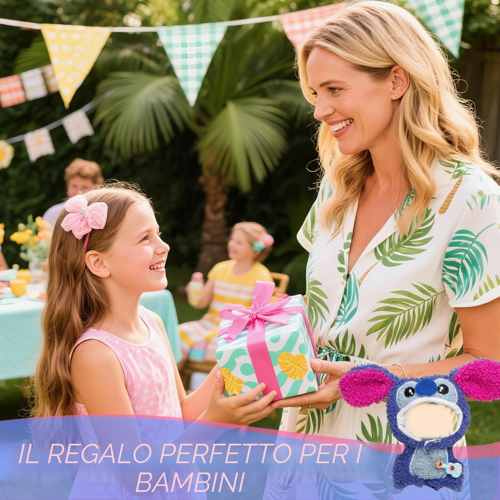 3 vestiti blu per bambole da 17 cm, set di accessori per bambole, include 1 body 1 cappello 1 ciondolo ragazza per migliori regali senza bambola