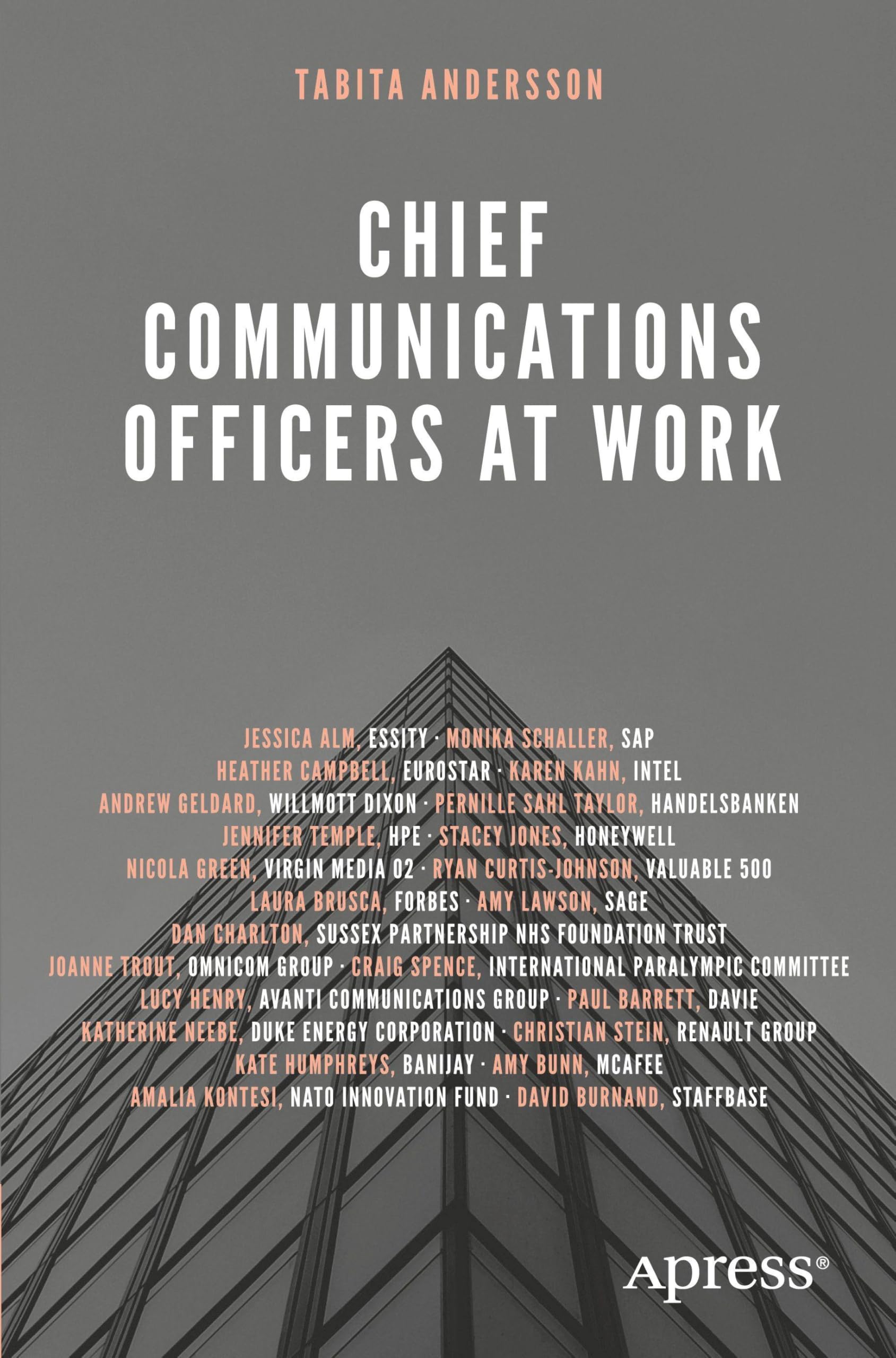 Chief Communications Officers at Work