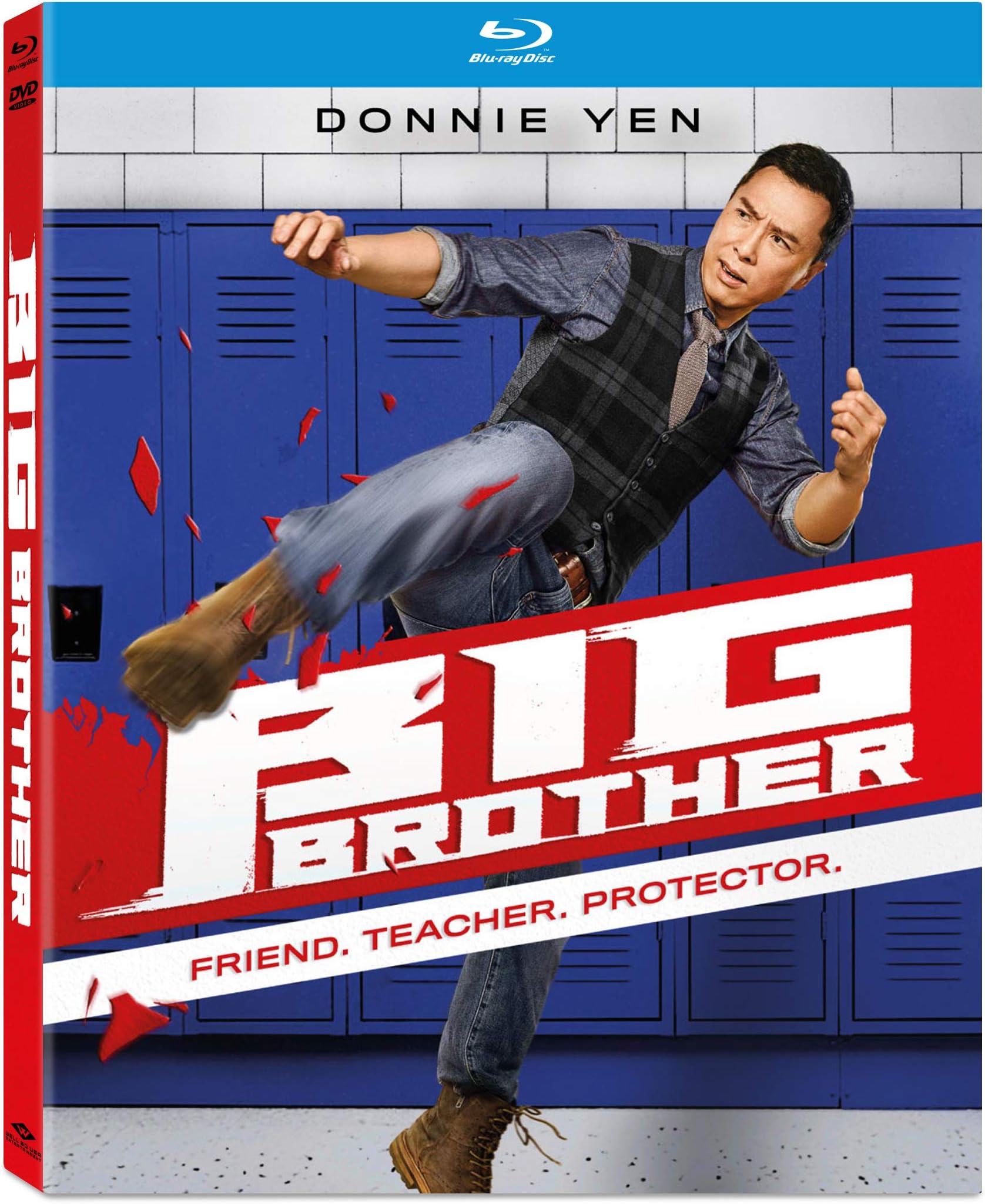 Big Brother [Blu-ray]