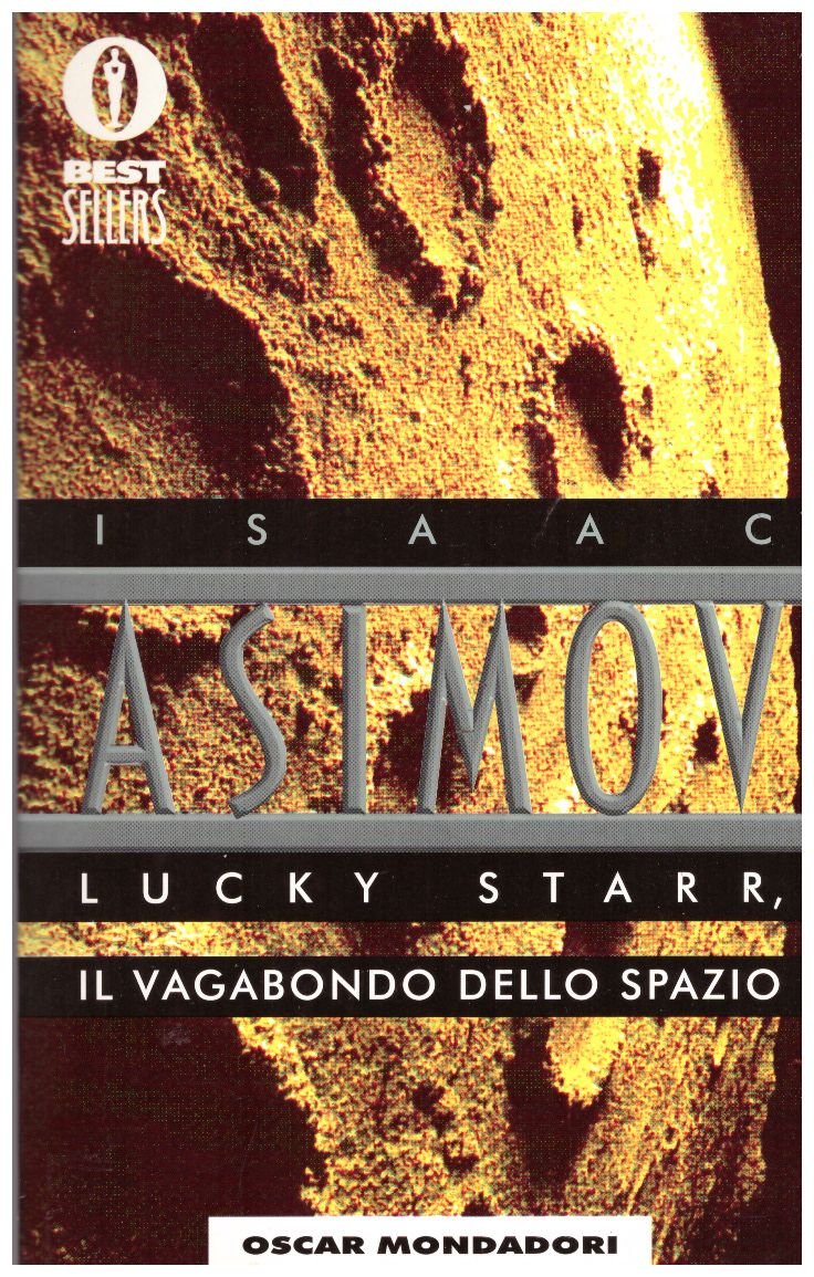 Lucky Starr, il vagabondo dello spazio