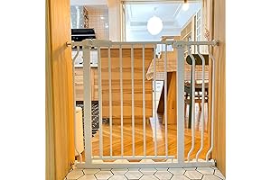 30 Inch BalanceFrom Dog Gate for Small Dogs