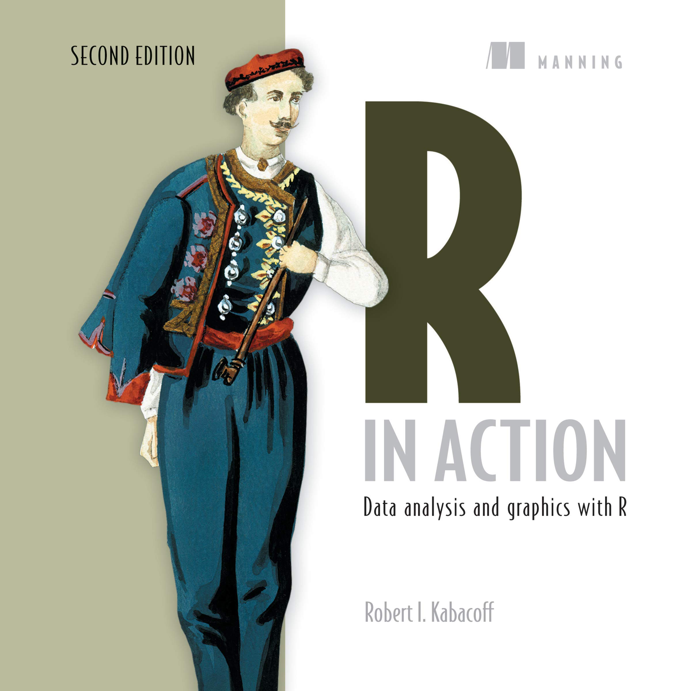 R in Action: Data Analysis and Graphics with R