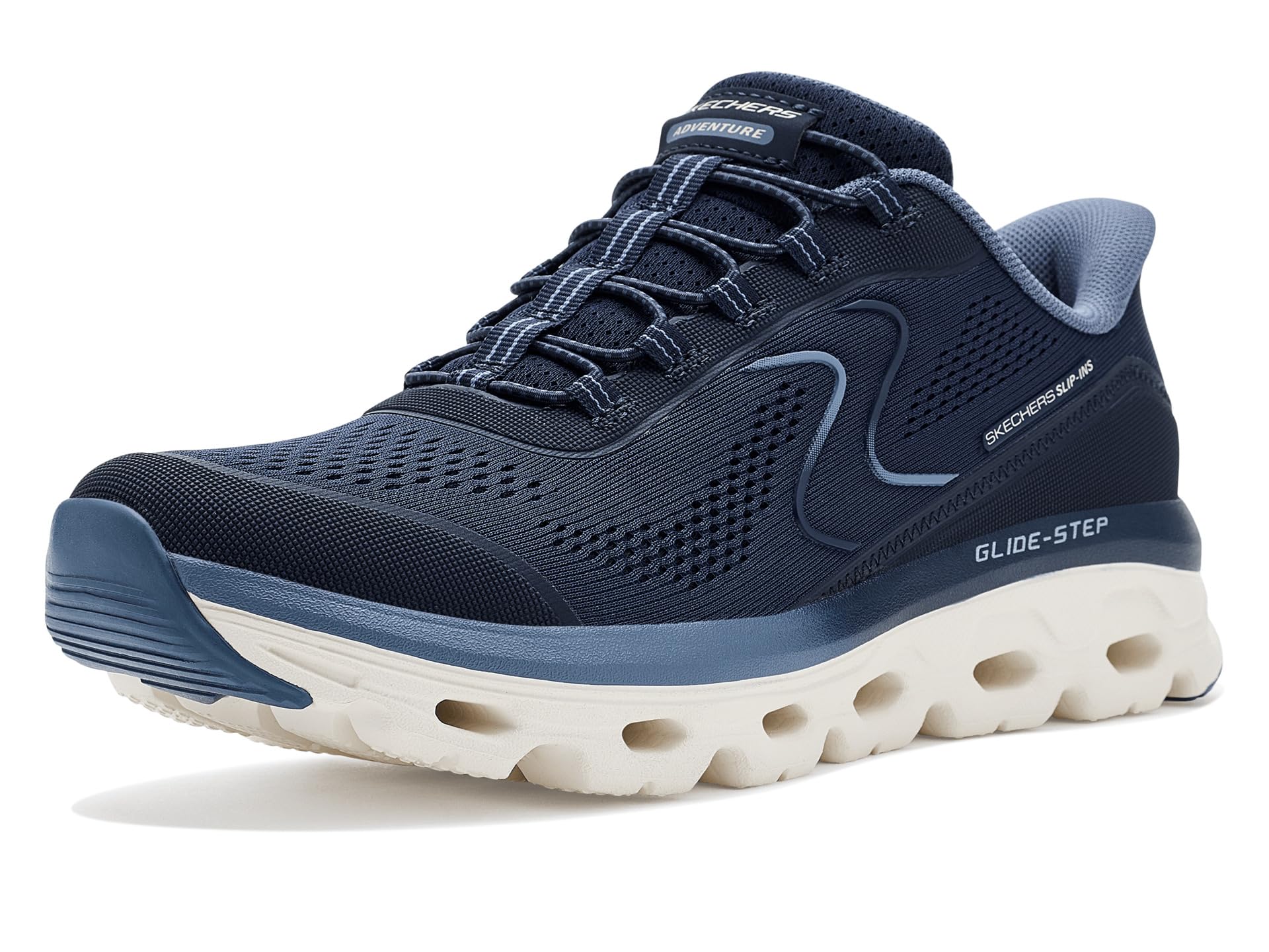 Skechers Women's Glide Step Sole Hands Free Slip-Ins