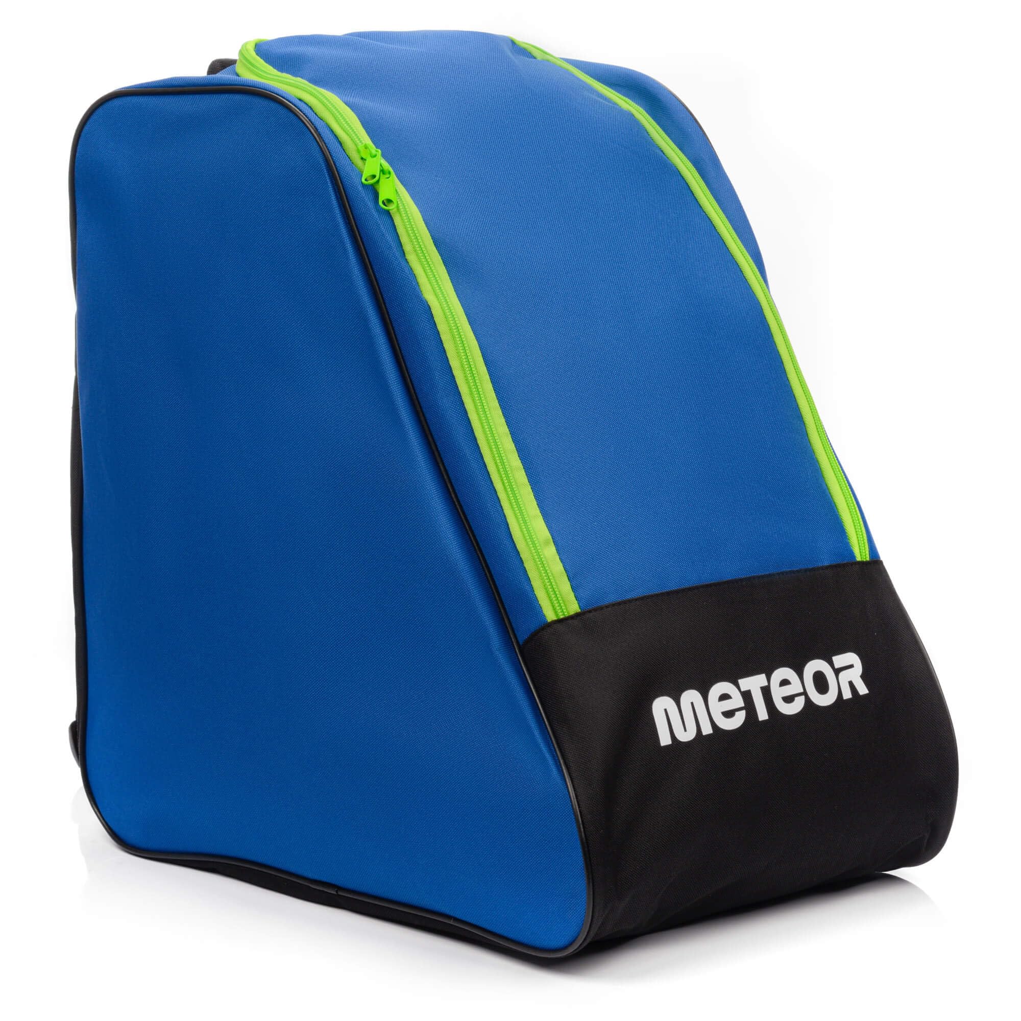 meteor Skitasche Set - Skisack 177 cm & Belüftete Skischuhtasche - Wasserabweisend, Perfekt für Wintersport und Skiurlaub - Komplettes Set