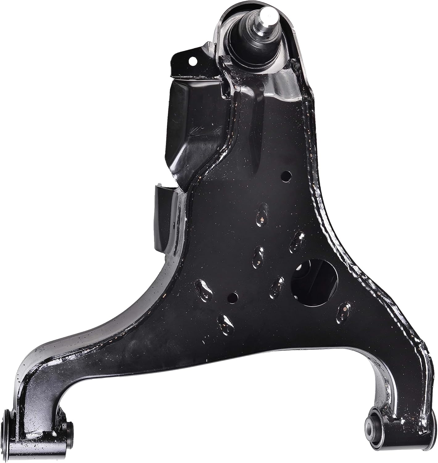 2PCS Front Lower Control Arm and Ball Joint Assembly Compatible with 2004-2010 INFINITI QX56 2005-2015 NISSAN ARMADA 2004-2015 NISSAN TITAN K620511 K620512