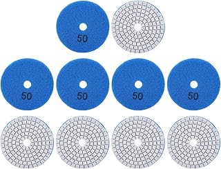 10Pcs 3in Sanding Discs Pads 50 Mesh Buffing ...,
