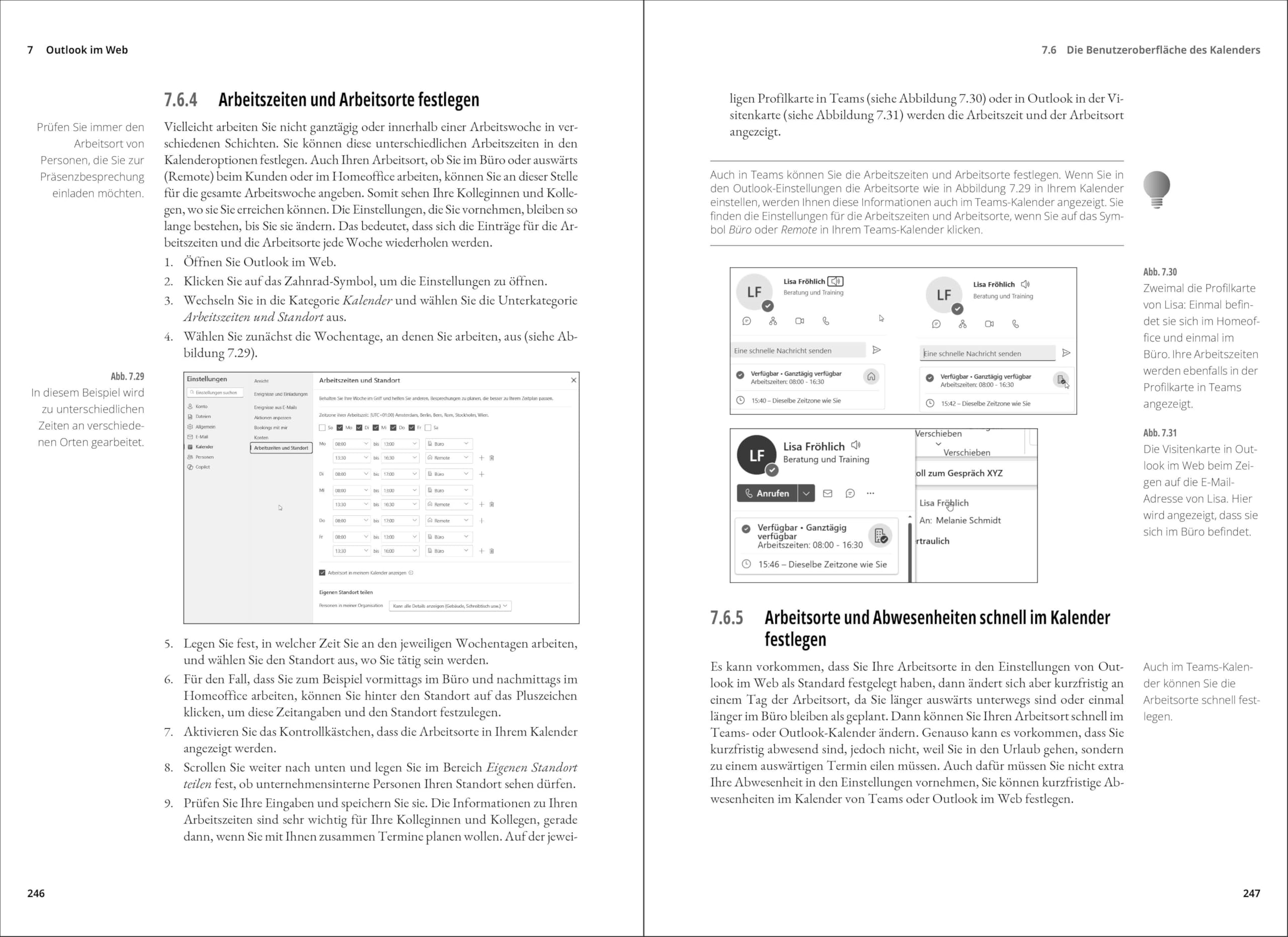 Microsoft 365 – Das Praxisbuch für Anwenderinnen und Anwender: Die Zusammenarbeit mit Teams, SharePoint Online, OneDrive for Business, Planner und Co.