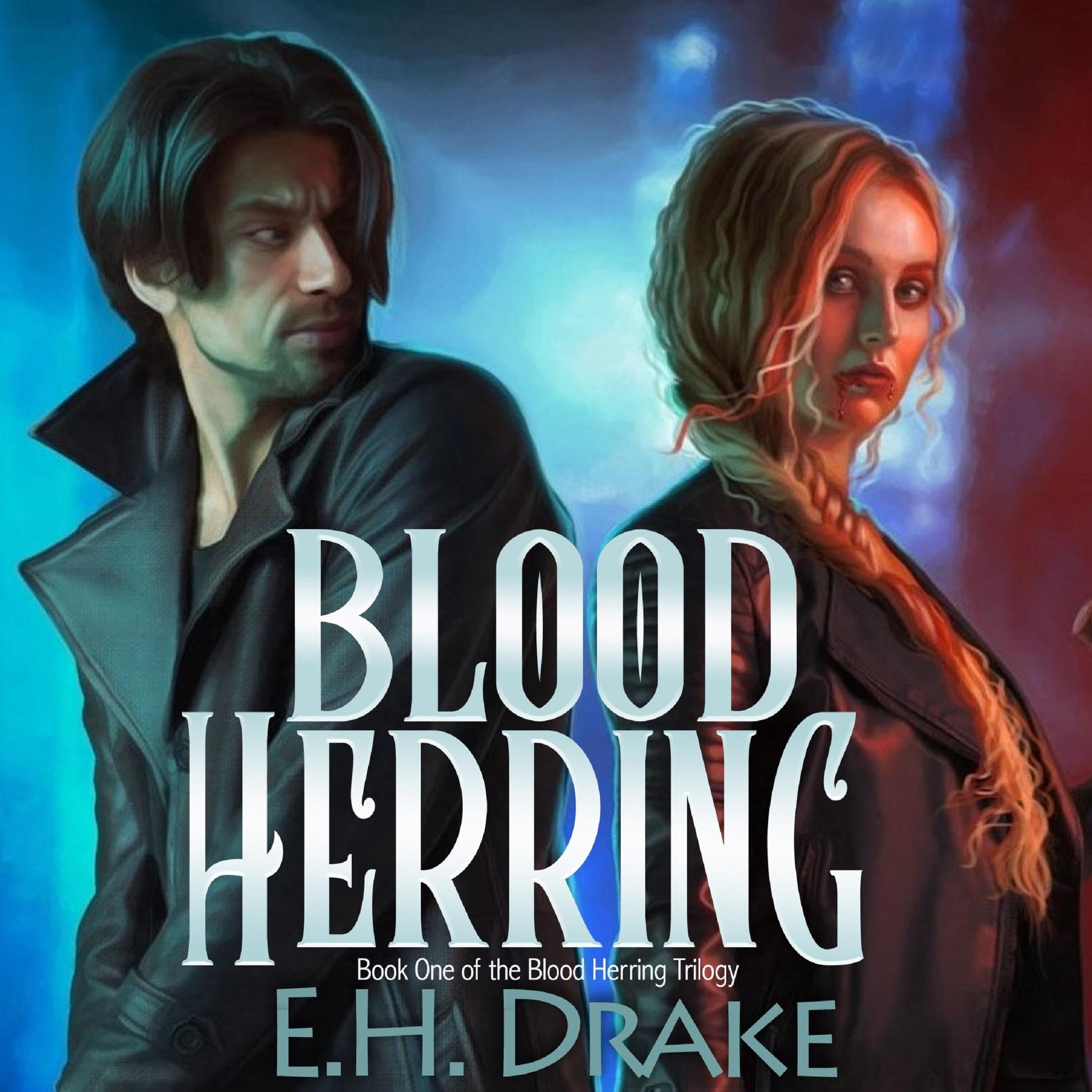 Cover art for Blood Herring