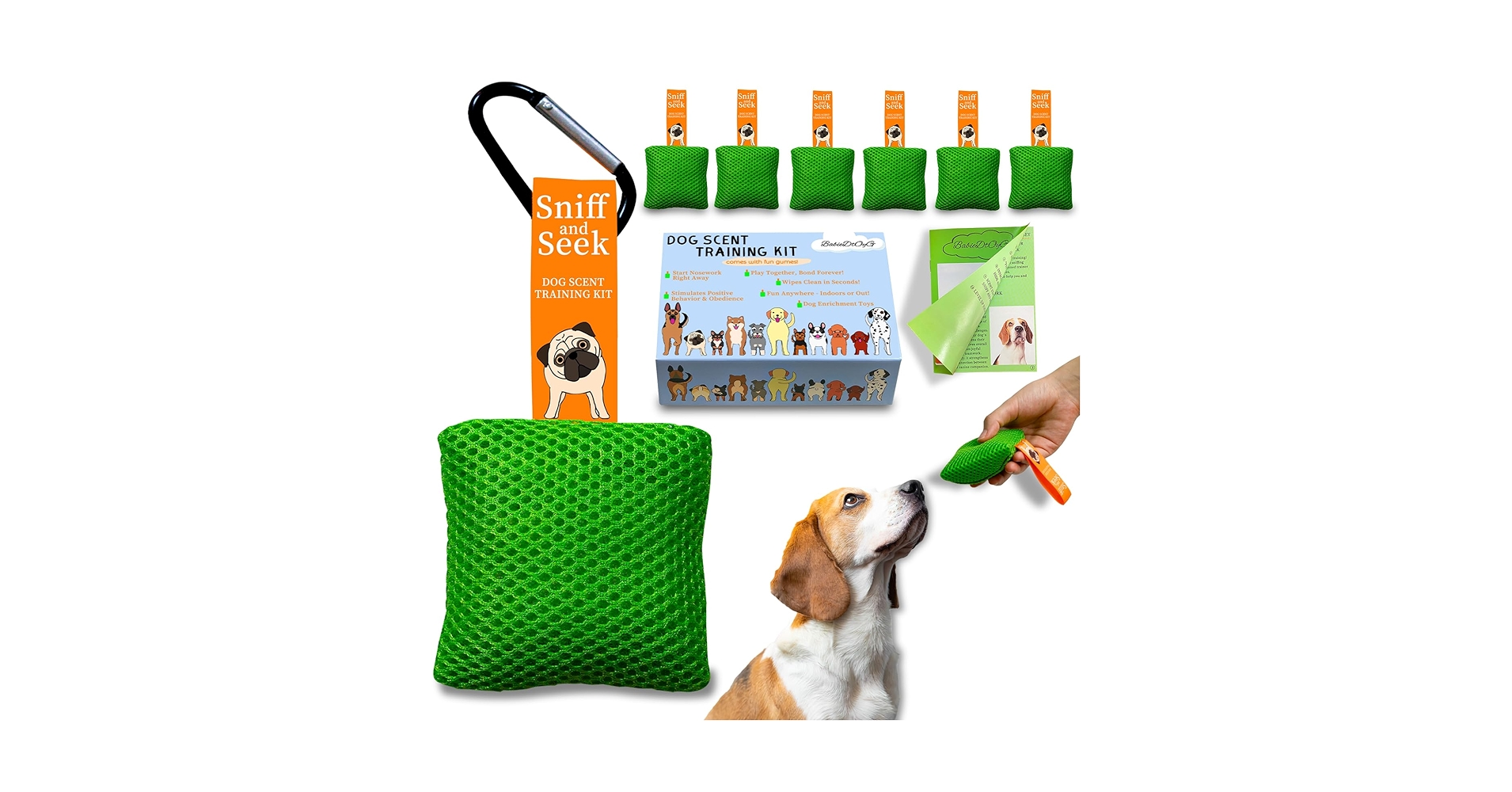 How to Design Scent Based Games for Senior Dogs With Low Vision: Fun & Safe Tips