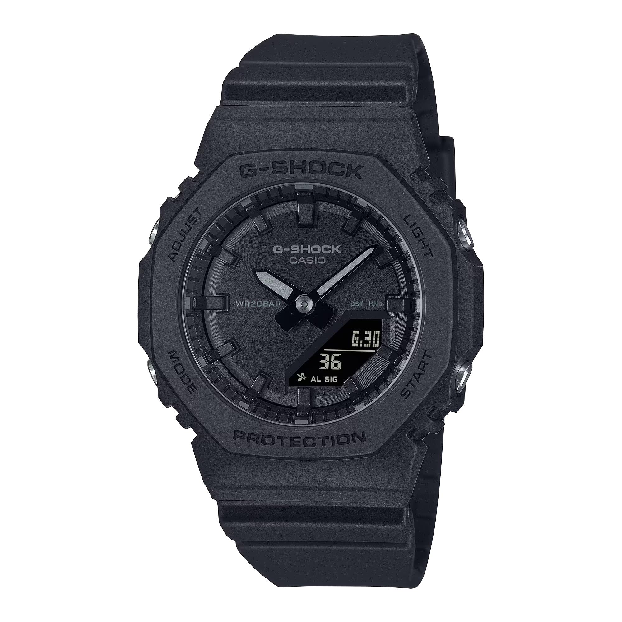 Casio G-Shock Small Classic GMA-P2100BB-1AER Mens Wristwatch