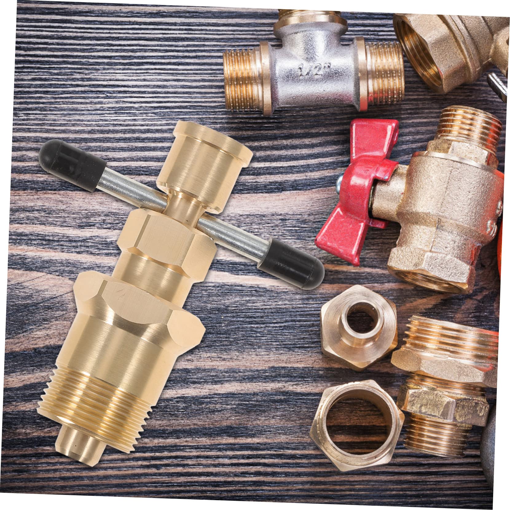 BUTIFULSIC 15mm/22mm Copper Connector Puller En Extractor for Compression Sleeve Remover for Plumbing Tools