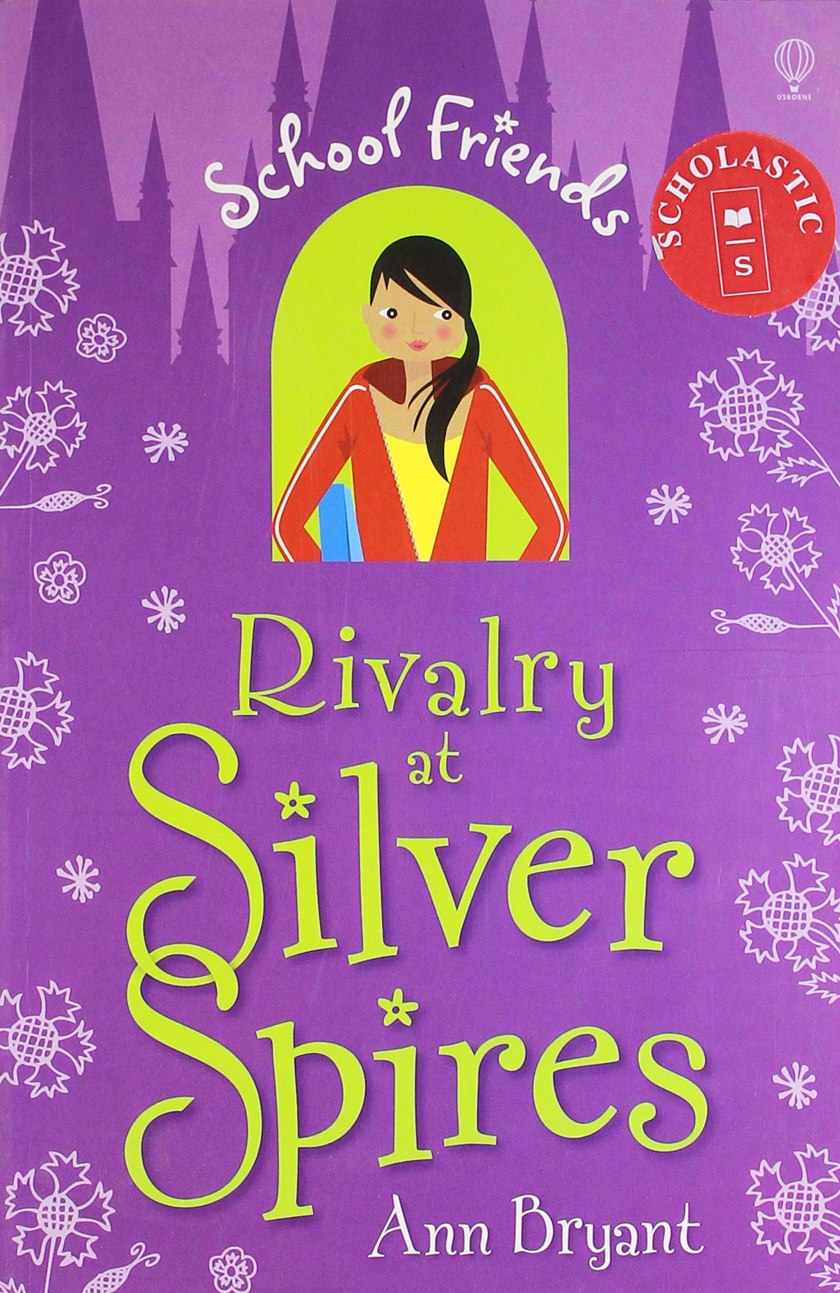 Firalry At Silver Spires (School Friends)