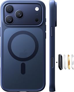 TORRAS Magnetic Case for iPhone 17 Pro