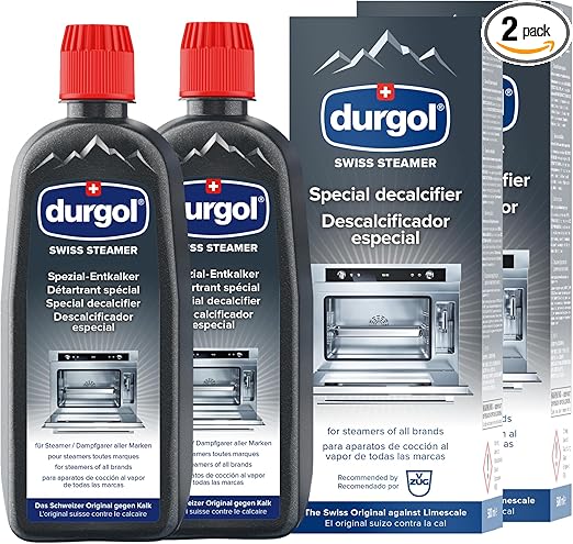Durgol Swiss Steamer