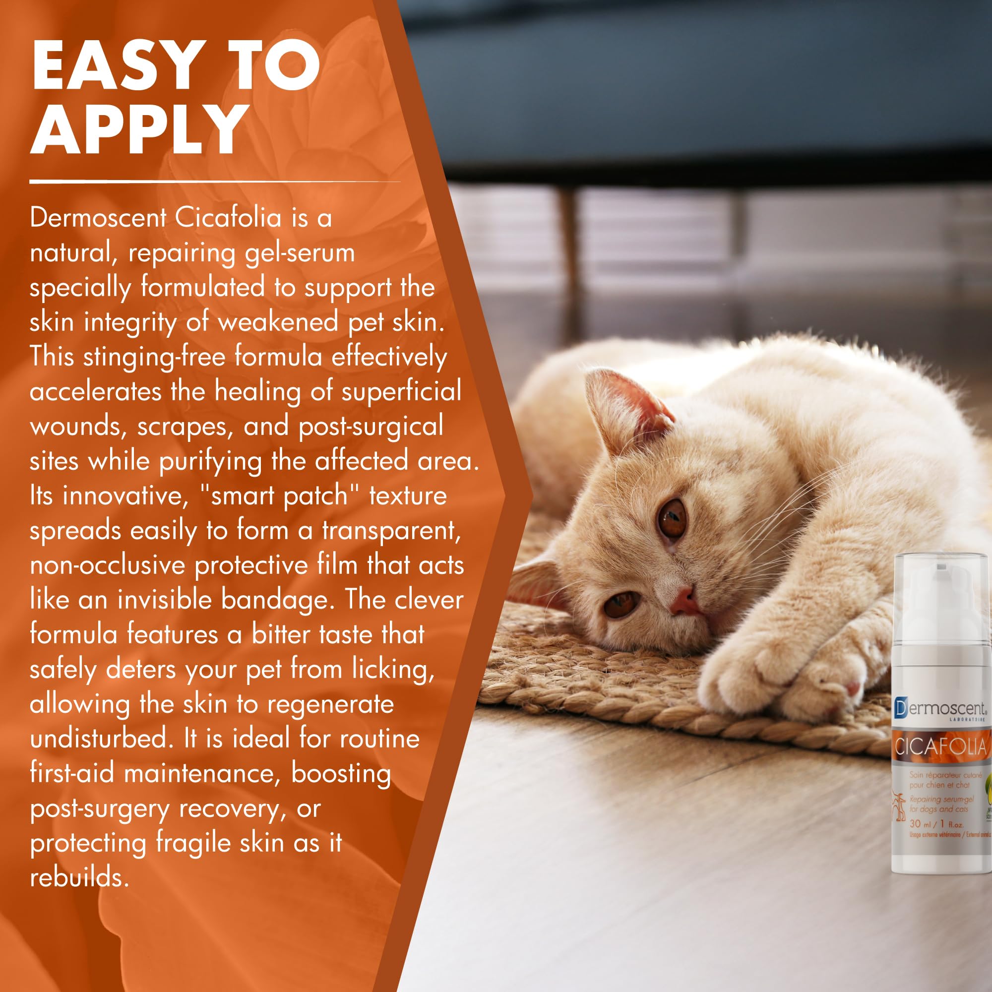 Dermoscent Cicafolia - 30ml