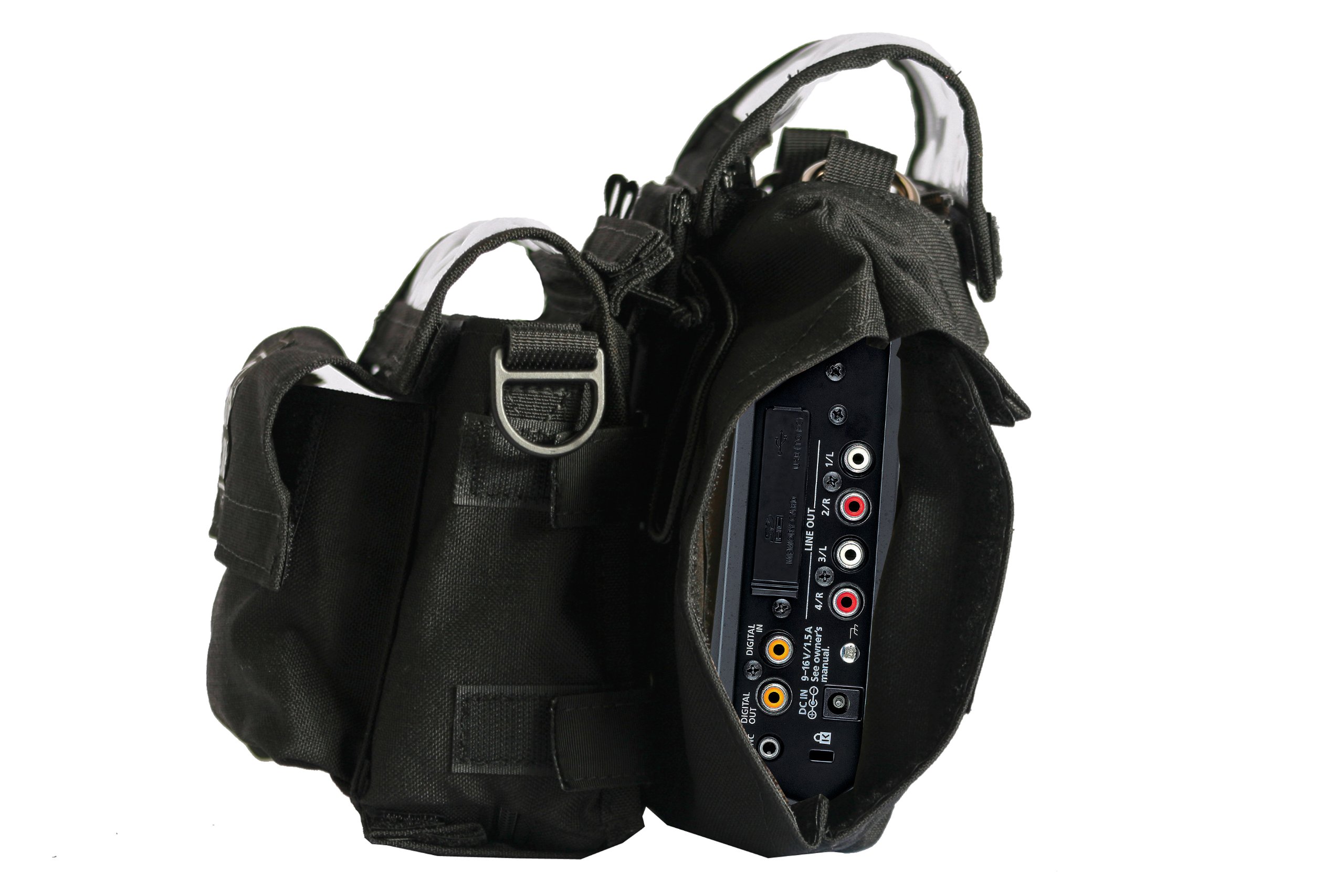 Amazon.co.jp: Portabrace (ポータブレイス) オーディオケース